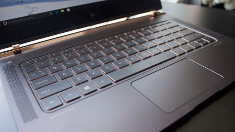 Illustration for article titled HP Turns the Luxe Up to Eleven With the New Spectre LaptopÂ